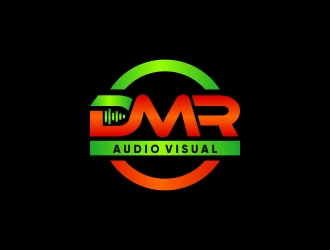 DMR AV logo design by CreativeKiller