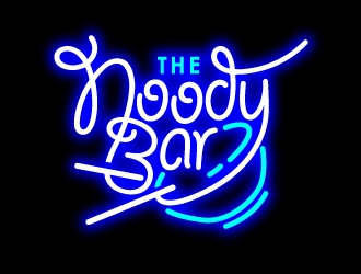 The Noody Bar (By Catch 22 Gastropub) logo design by REDCROW