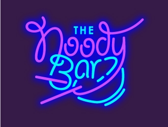 The Noody Bar (By Catch 22 Gastropub) logo design by REDCROW