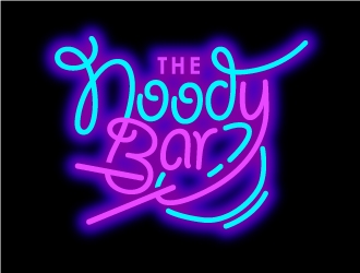 The Noody Bar (By Catch 22 Gastropub) logo design by REDCROW