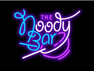 The Noody Bar (By Catch 22 Gastropub) logo design by REDCROW
