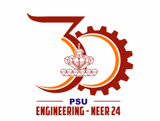 PSU Engineering - Neer 24 logo design by agus