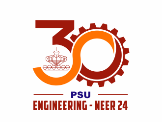 PSU Engineering - Neer 24 logo design by agus