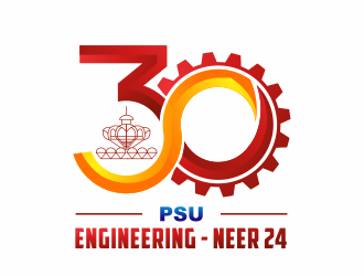 PSU Engineering - Neer 24 logo design by agus