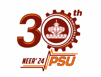 PSU Engineering - Neer 24 logo design by agus