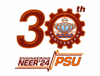 PSU Engineering - Neer 24 logo design by agus