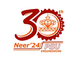 PSU Engineering - Neer 24 logo design by ruki