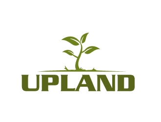 Upland logo design by AamirKhan