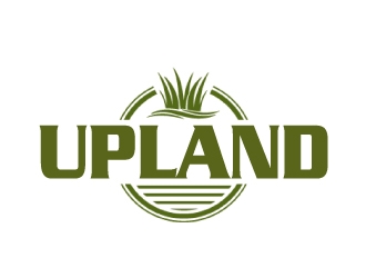 Upland logo design by AamirKhan