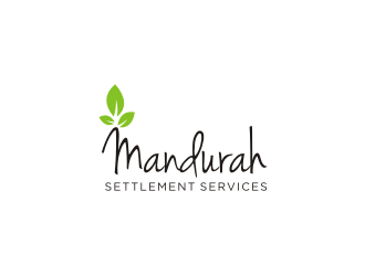Mandurah Settlement Services logo design by Sheilla