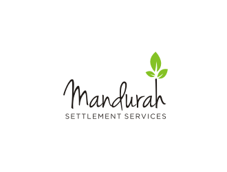 Mandurah Settlement Services logo design by Sheilla