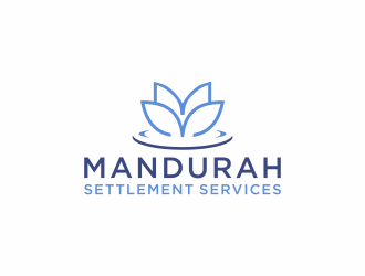 Mandurah Settlement Services logo design by checx