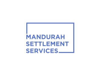 Mandurah Settlement Services logo design by agil