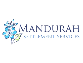 Mandurah Settlement Services logo design by MAXR