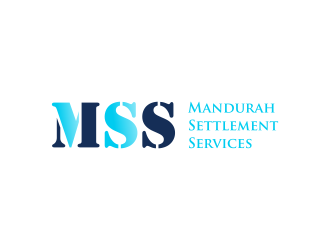 Mandurah Settlement Services logo design by Naan8