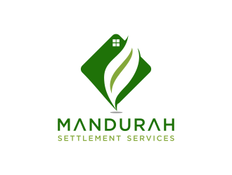 Mandurah Settlement Services logo design by N3V4