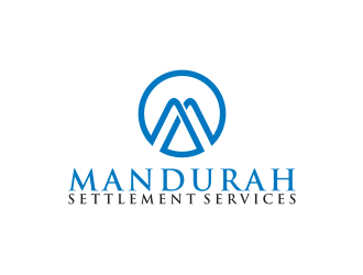 Mandurah Settlement Services logo design by RatuCempaka