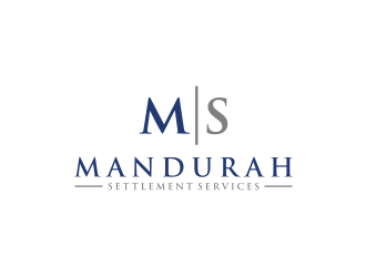 Mandurah Settlement Services logo design by bricton