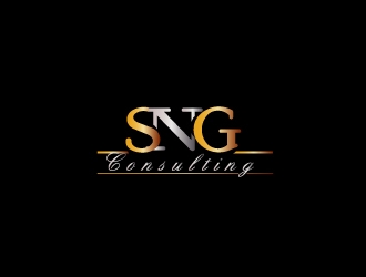 SNG Consulting logo design by webmall