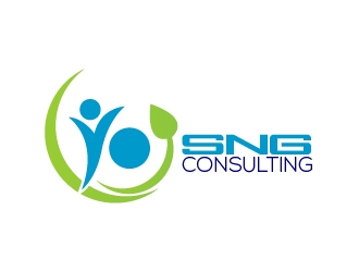 SNG Consulting logo design by AamirKhan