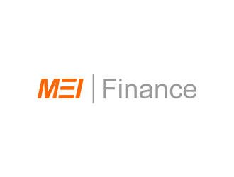 MEI Finance logo design by diki