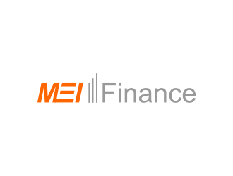 MEI Finance logo design by diki