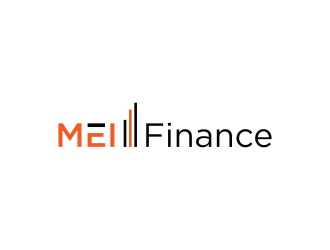 MEI Finance logo design by diki