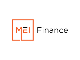MEI Finance logo design by diki