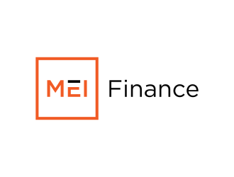 MEI Finance logo design by diki