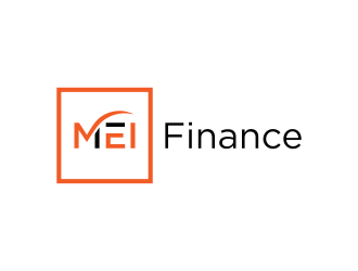 MEI Finance logo design by diki