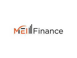 MEI Finance logo design by diki