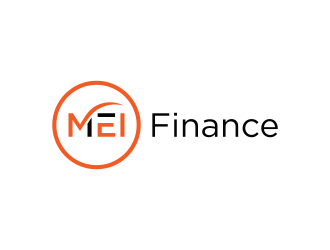 MEI Finance logo design by diki
