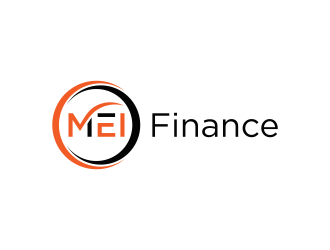 MEI Finance logo design by diki