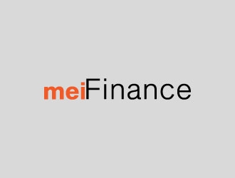 MEI Finance logo design by aryamaity