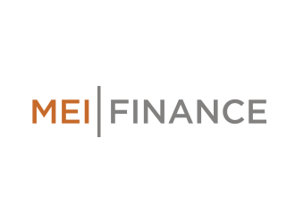 MEI Finance logo design by tejo