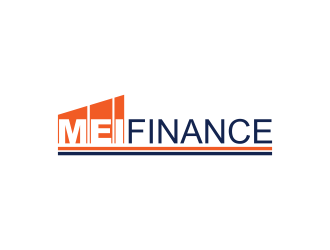 MEI Finance logo design by Kruger