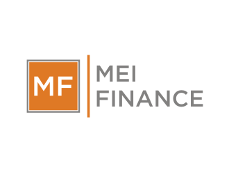 MEI Finance logo design by tejo