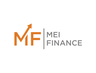 MEI Finance logo design by tejo