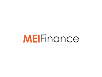 MEI Finance logo design by Greenlight