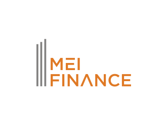 MEI Finance logo design by tejo