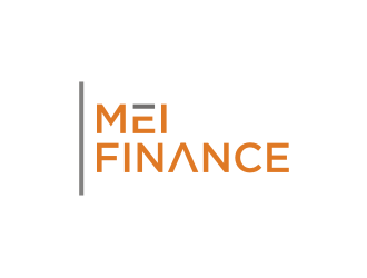 MEI Finance logo design by tejo