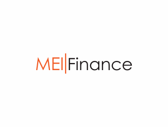 MEI Finance logo design by Greenlight
