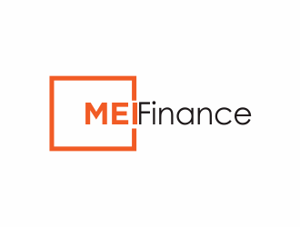 MEI Finance logo design by Greenlight
