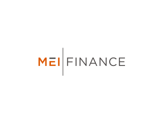 MEI Finance logo design by asyqh