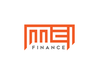 MEI Finance logo design by AisRafa