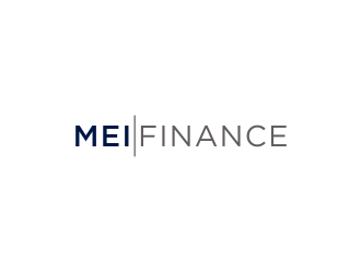 MEI Finance logo design by asyqh