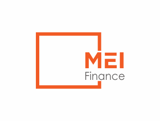 MEI Finance logo design by Greenlight