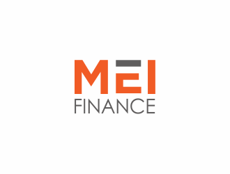MEI Finance logo design by Greenlight