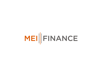 MEI Finance logo design by asyqh