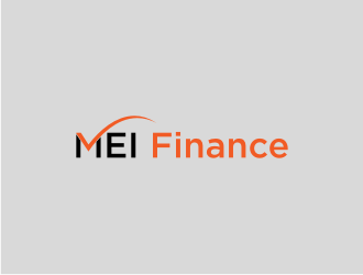 MEI Finance logo design by Adundas